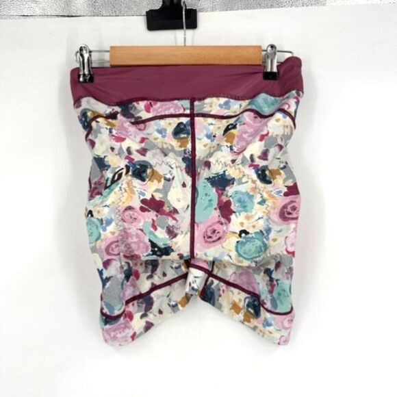Louis Garneau Women's Neo Power Art Motion Cycling Shorts Multicolor Size Medium - Picture 2 of 9